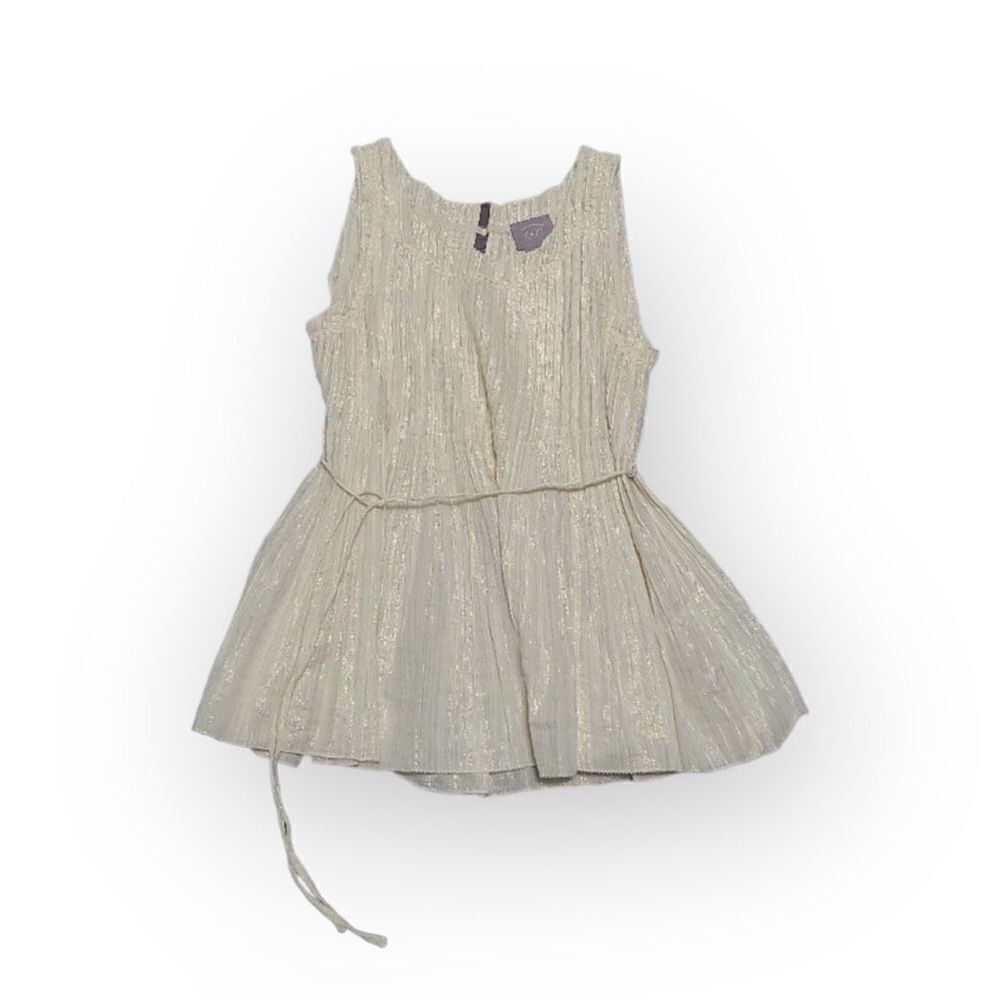 Anthropologie Vanessa Virginia Sleeveless Top